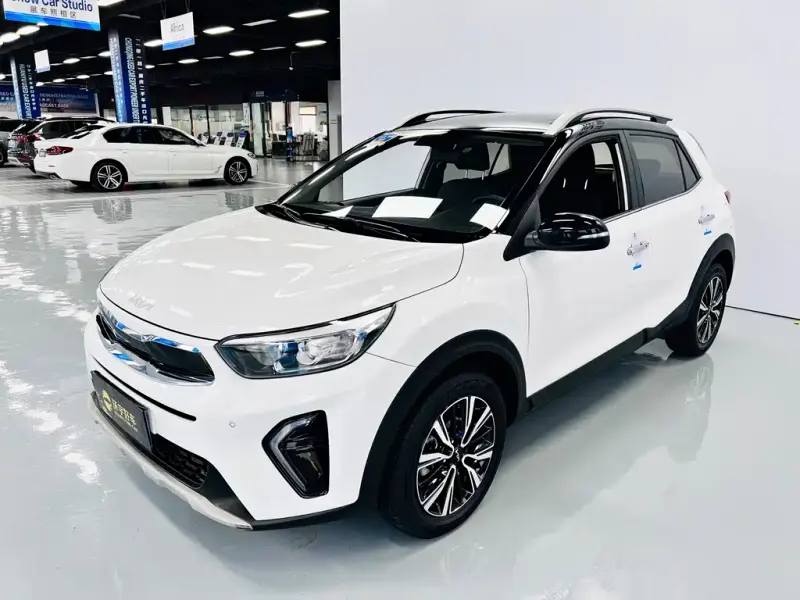 Kia KX1, 2022