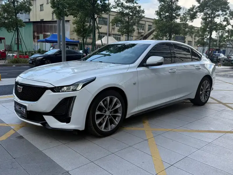 Cadillac CT5, 2021