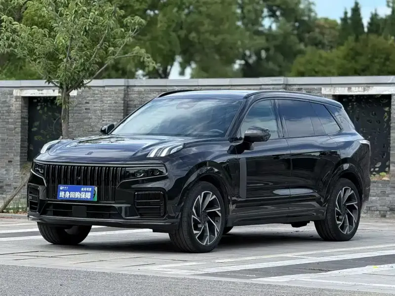 Lynk & Co 09 EM-P, 2022
