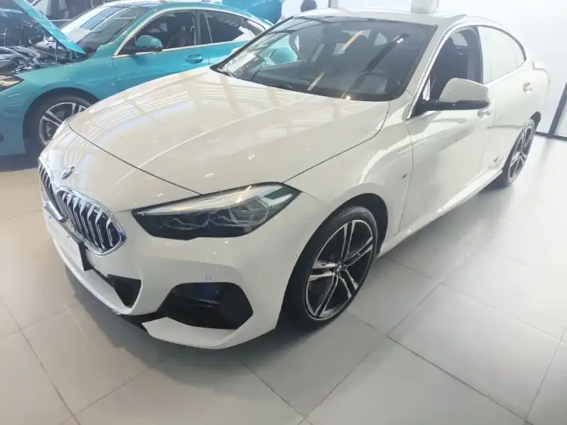 BMW 2 Series (Import), 2024