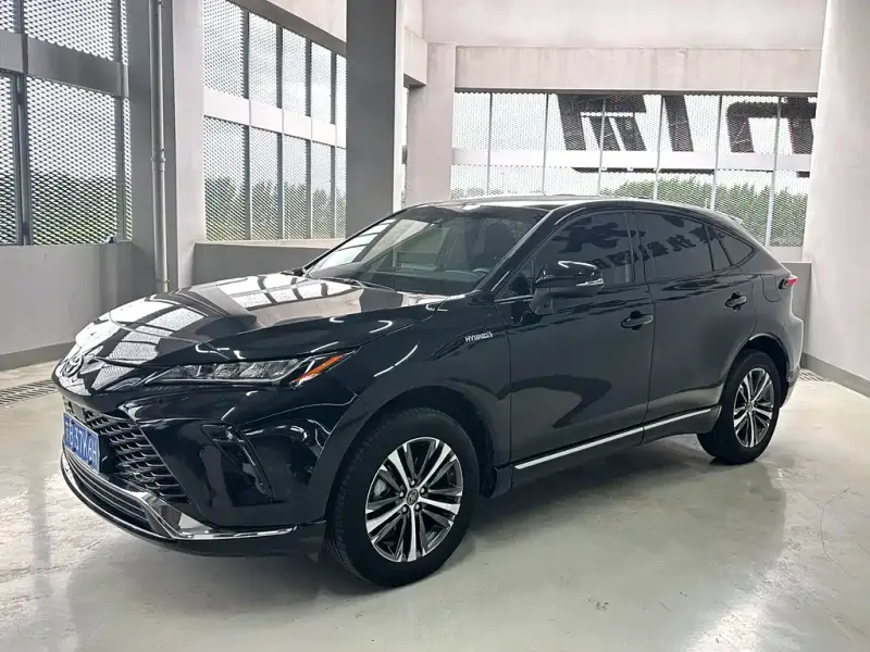 Toyota Venza, 2023