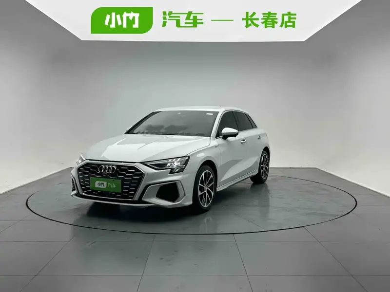Audi A3, 2022