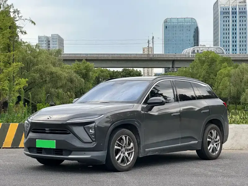 NIO ES6, 2023