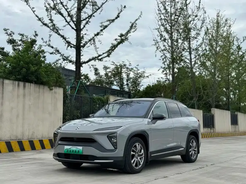 NIO ES6, 2022