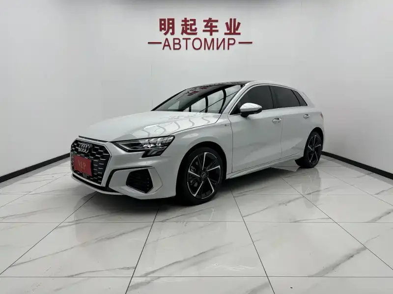 Audi A3, 2023