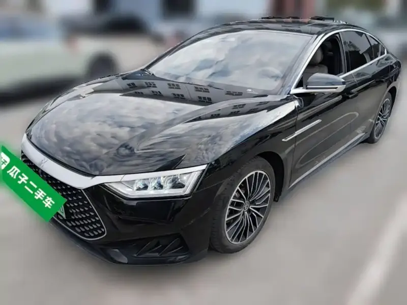 BYD Han, 2024