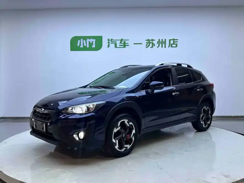 Subaru XV, 2022