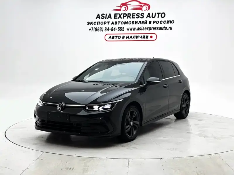 Volkswagen Golf, 2022