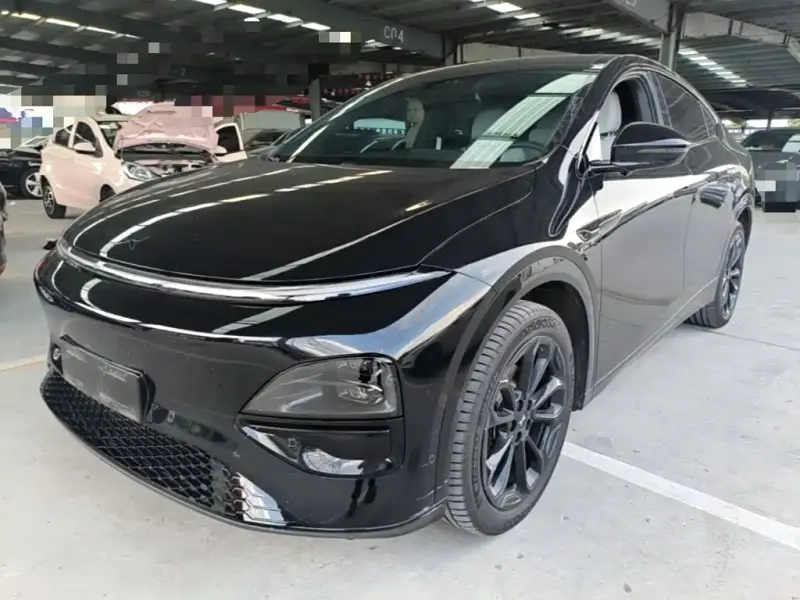 XPeng G6, 2025