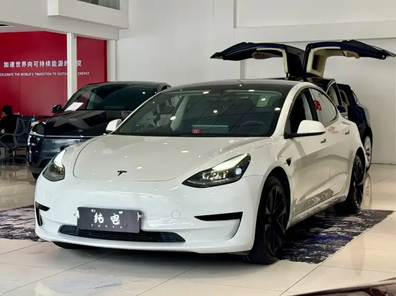 Tesla Model 3, 2022