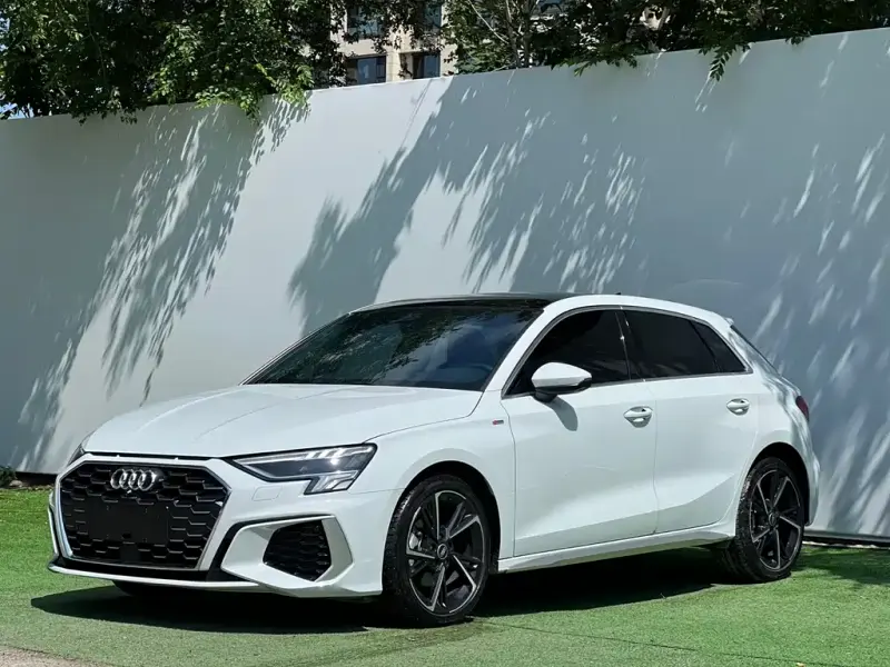 Audi A3, 2023