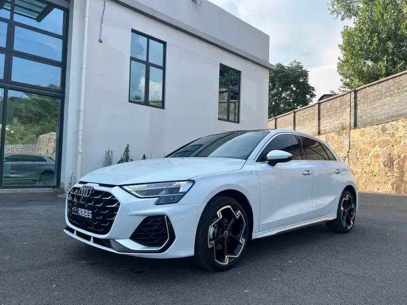 Audi A3, 2026