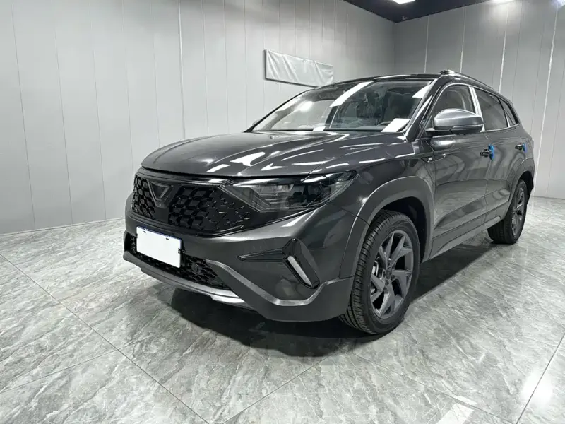 Jetta VS7, 2023