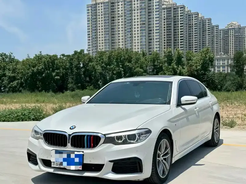 BMW 5 Series, 2020