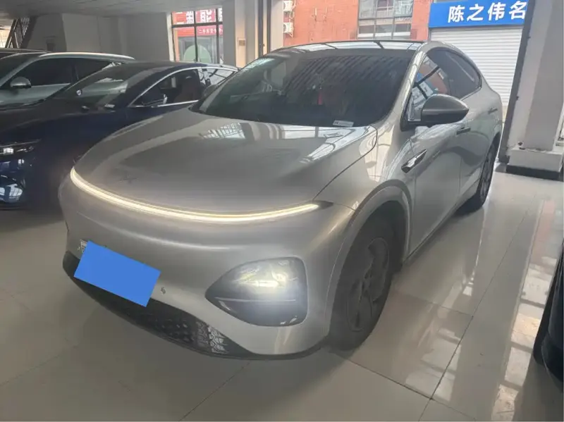 XPeng G6, 2025