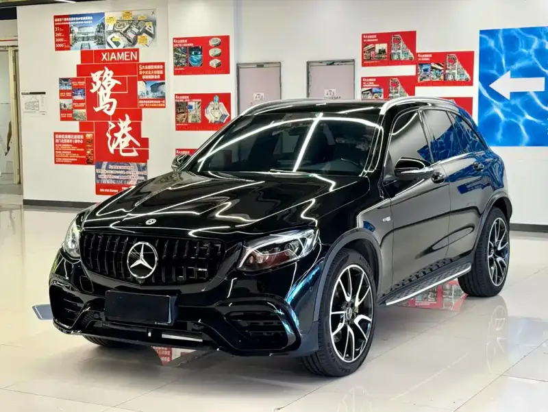 Mercedes-Benz GLC AMG, 2019