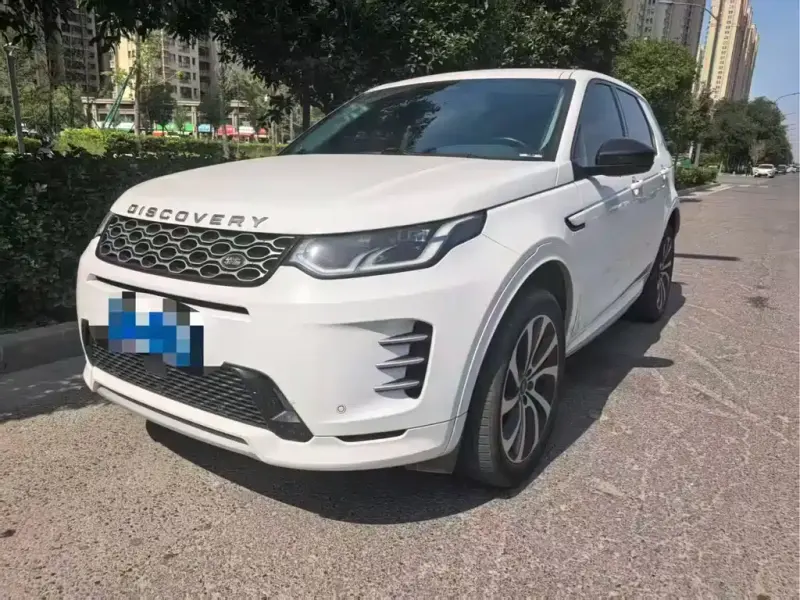 Land Rover Discovery Sport, 2024