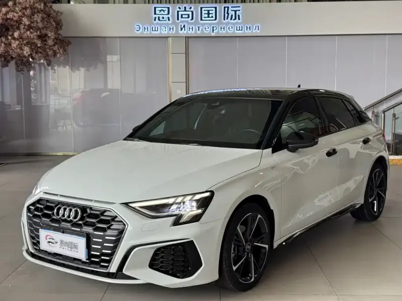 Audi A3, 2023