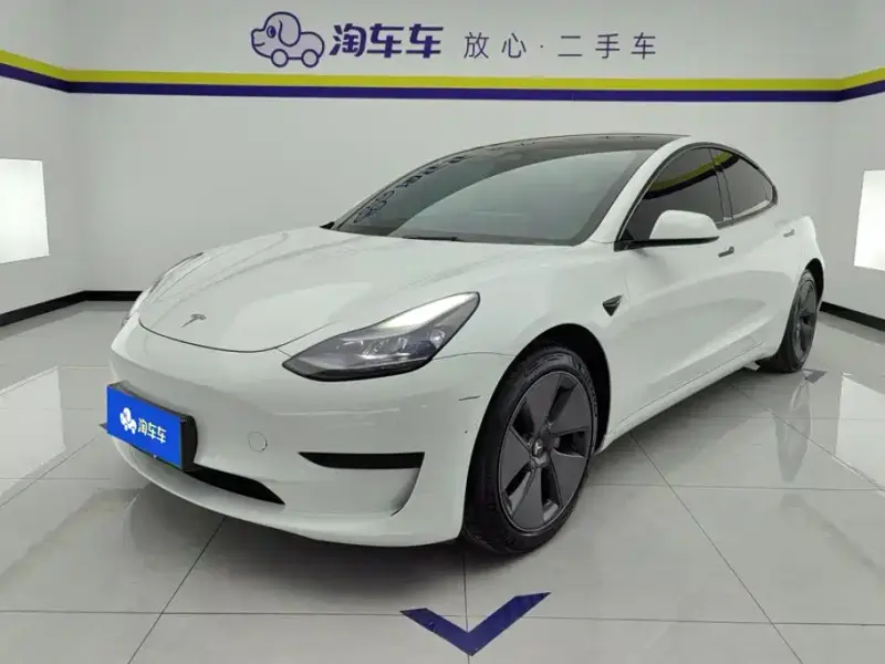 Tesla Model 3, 2023