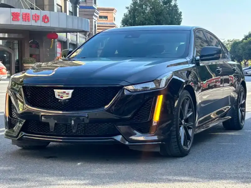 Cadillac CT5, 2021