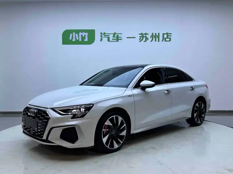 Audi A3, 2022