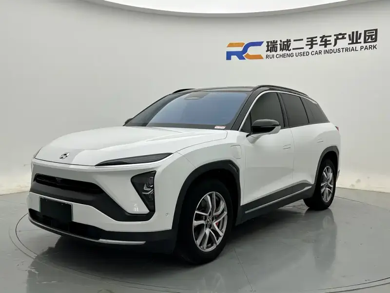 NIO ES6, 2022