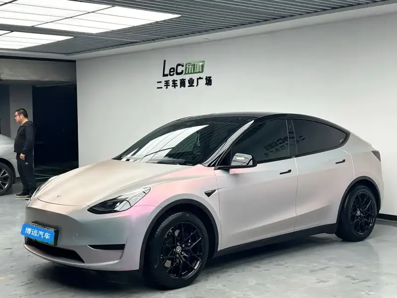 Tesla Model Y, 2022