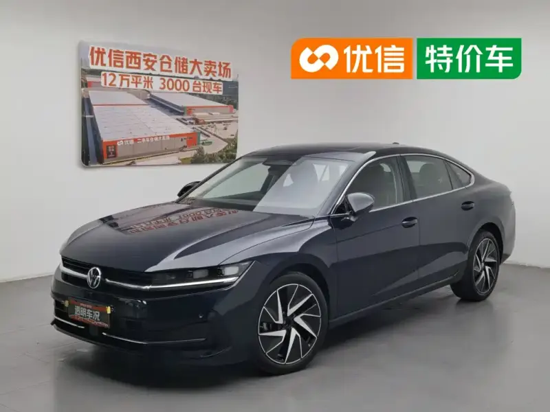 Volkswagen Magotan, 2024