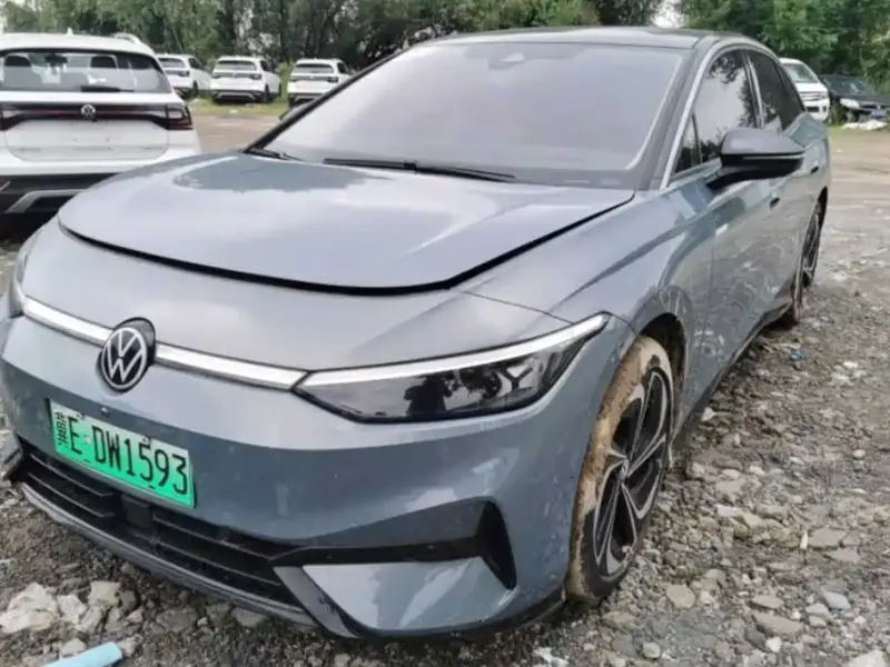 Volkswagen ID.7 VIZZION, 2025