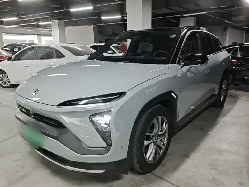 NIO ES6, 2022