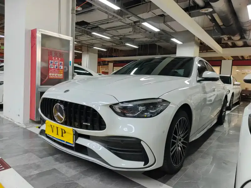 Mercedes-Benz C-Class, 2023