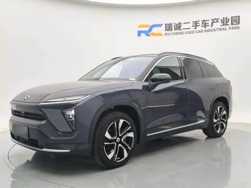 NIO ES6, 2021