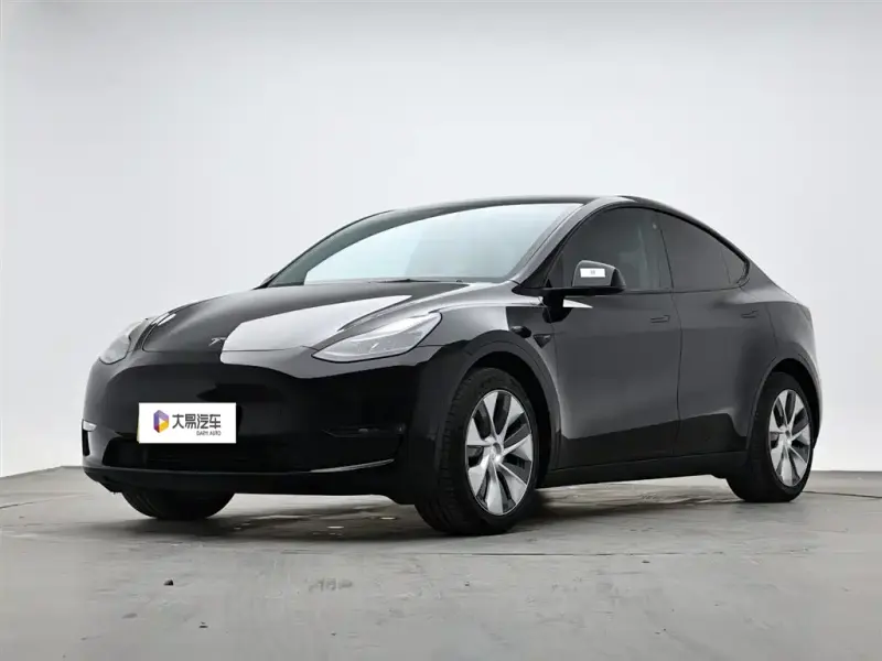 Tesla Model Y, 2021