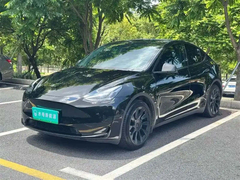 Tesla Model Y, 2022