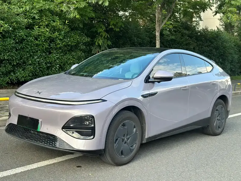 XPeng G6, 2025