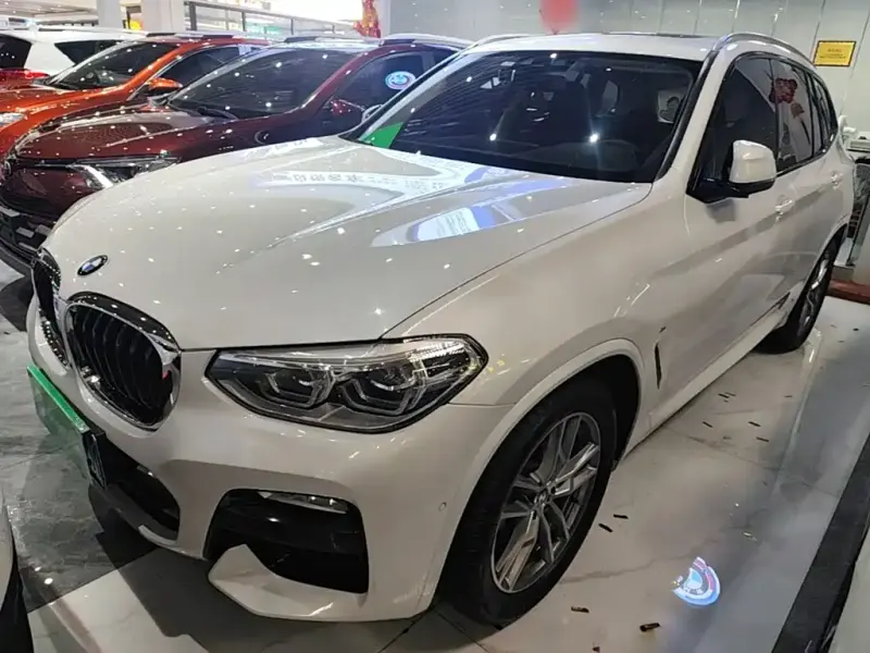 BMW X3, 2019