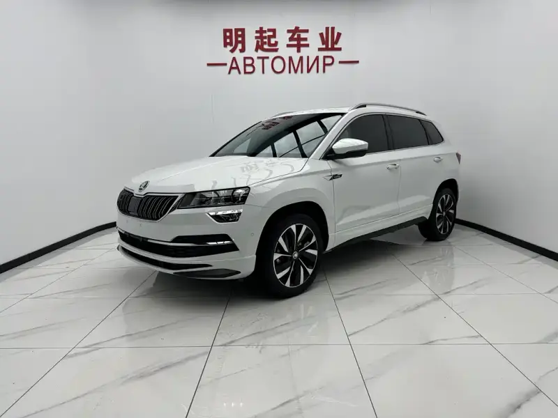 Skoda Karoq, 2023
