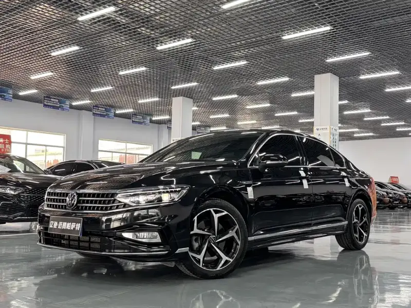 Volkswagen Magotan, 2023