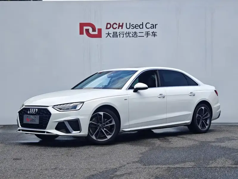 Audi A4L, 2024