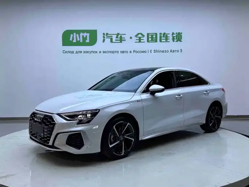 Audi A3, 2022