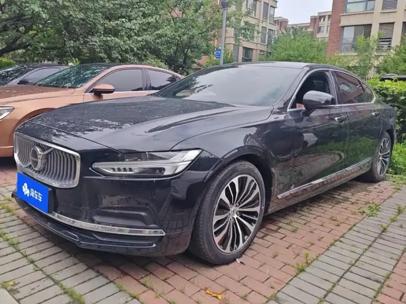 Volvo S90, 2022