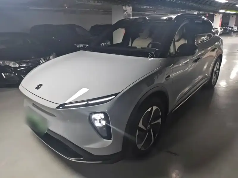 NIO ES6, 2024