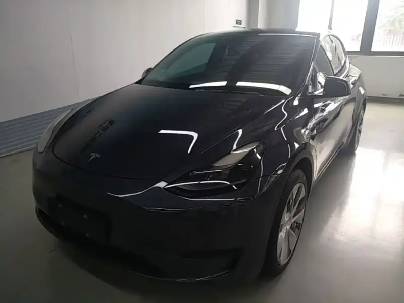 Tesla Model Y, 2022