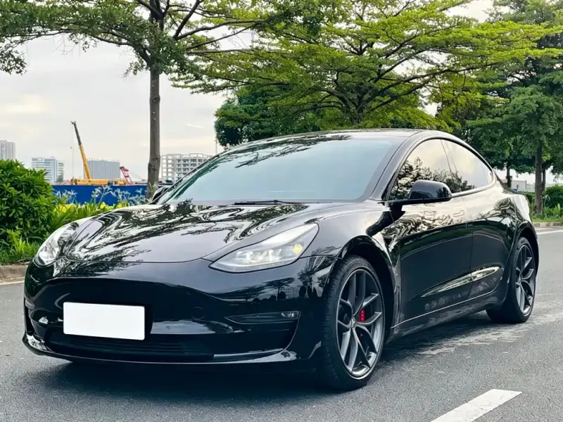 Tesla Model 3, 2021