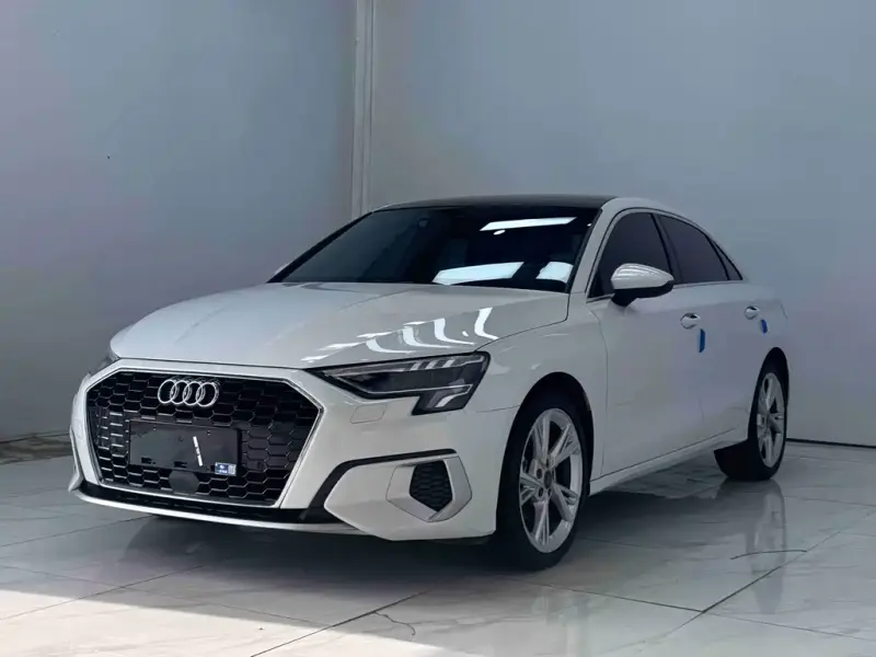 Audi A3, 2021