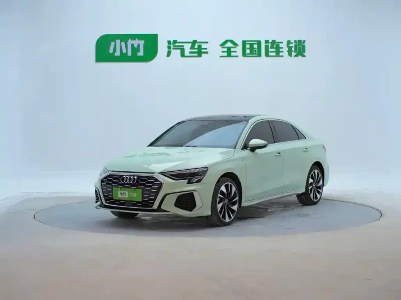Audi A3, 2023