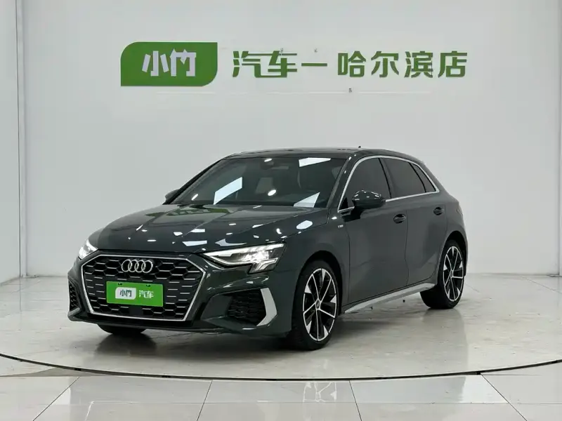 Audi A3, 2022