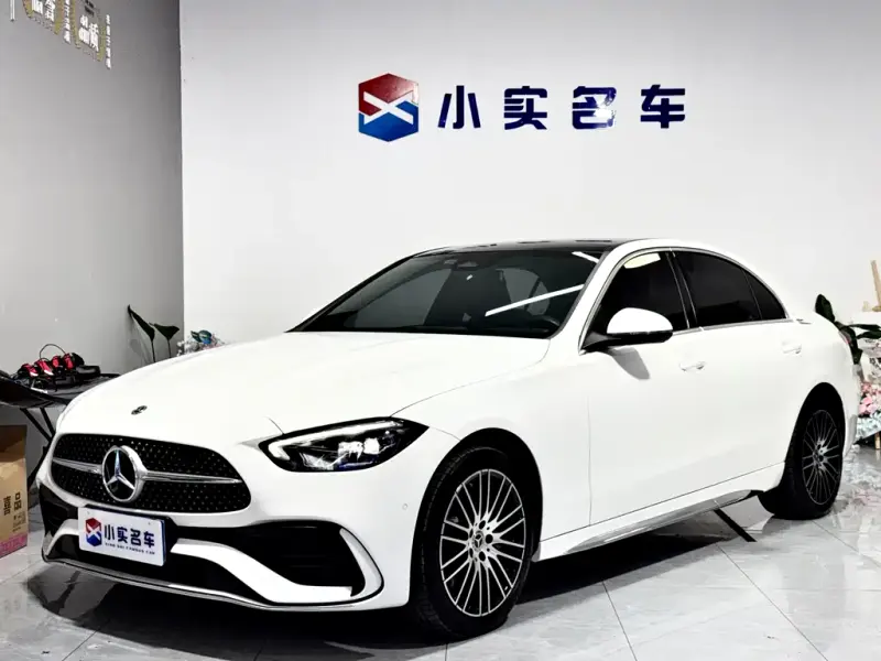 Mercedes-Benz C-Class, 2021