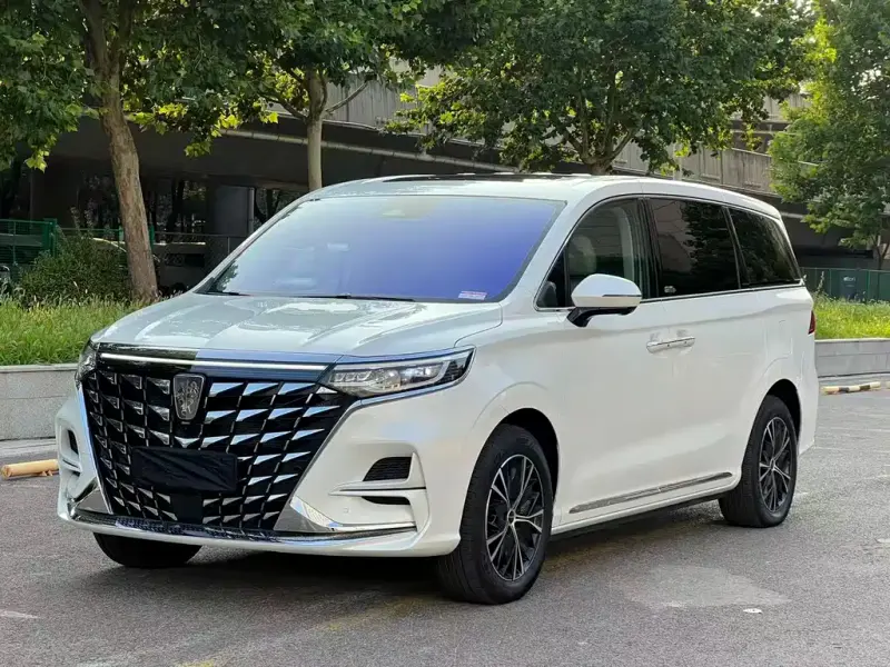 Roewe iMAX8 New Energy, 2025