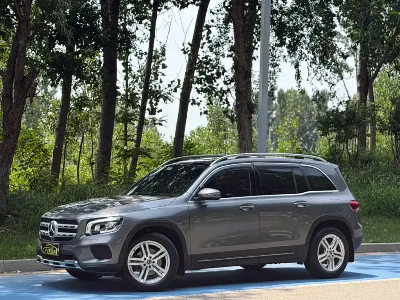 Mercedes-Benz GLB, 2023